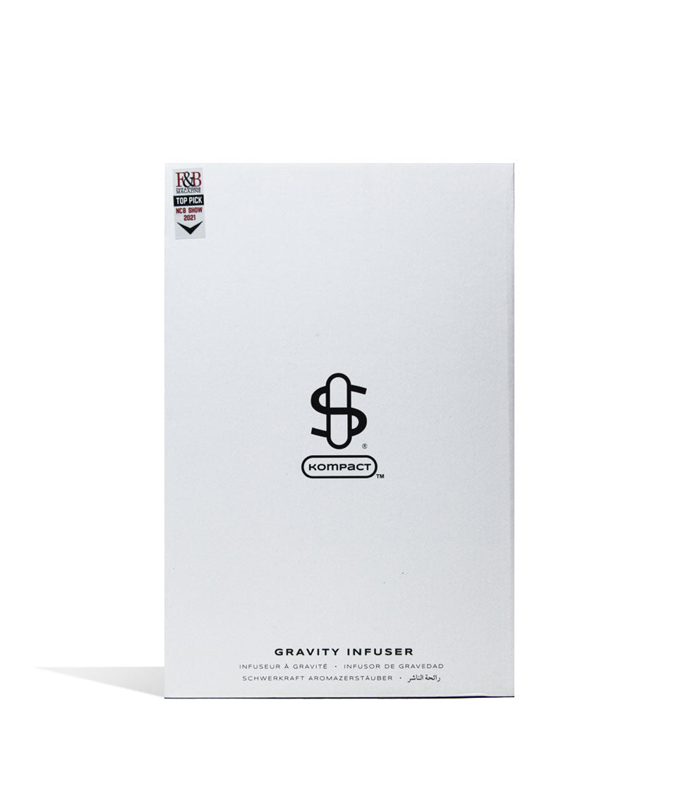 Stundenglass Kompact Gravity Infuser - Discreet Smoker