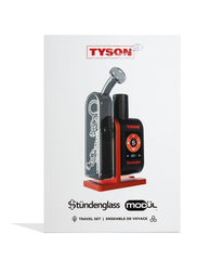 Stündenglass x Tyson 2.0 Modul and Dok Deluxe Travel Set - Discreet Smoker