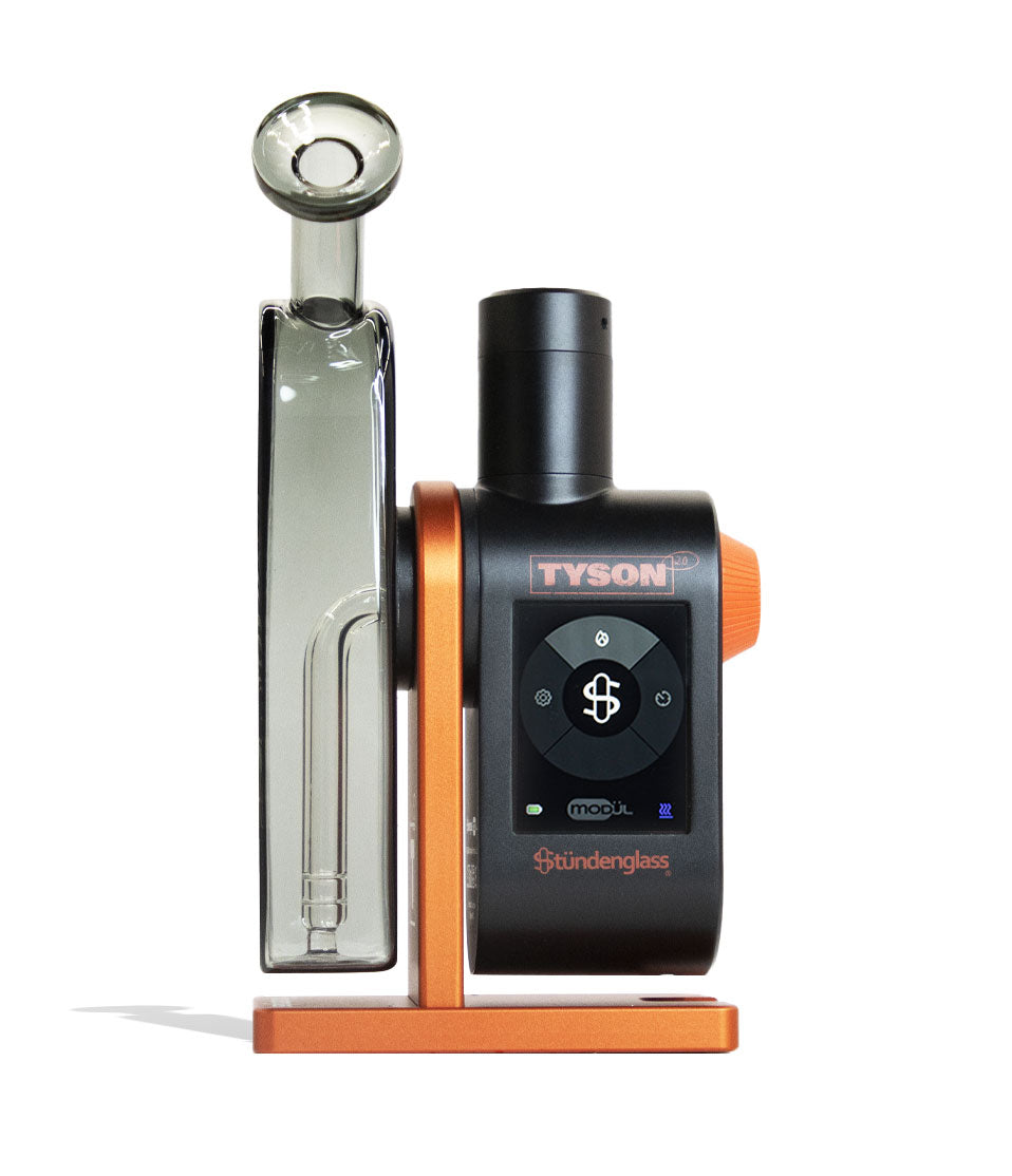 Stündenglass x Tyson 2.0 Modul and Dok Deluxe Travel Set - Discreet Smoker