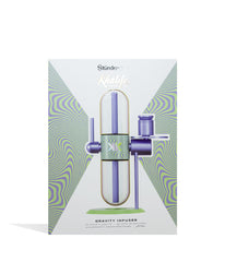 Stündenglass x Wiz Khalifa Gravity Infuser - Discreet Smoker