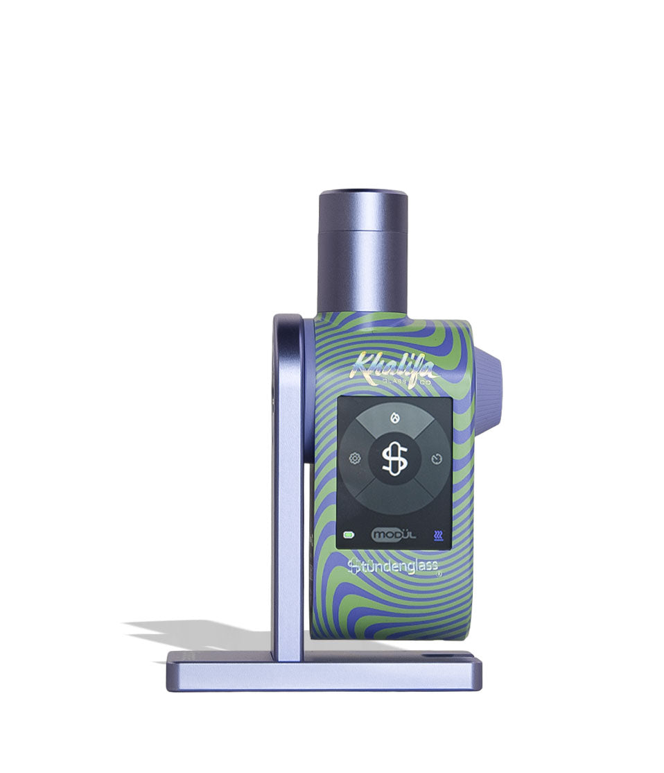 Stündenglass Wiz Khalifa Modul and Dok Deluxe Travel Set - Discreet Smoker