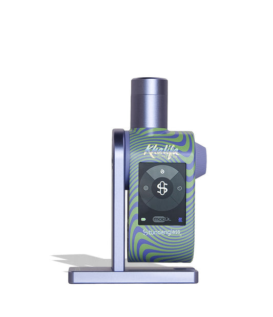 Stündenglass Wiz Khalifa Modul and Dok Deluxe Travel Set - Discreet Smoker