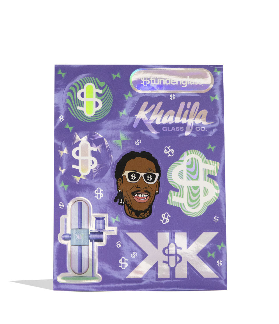 Stündenglass Wiz Khalifa Modul and Dok Deluxe Travel Set - Discreet Smoker