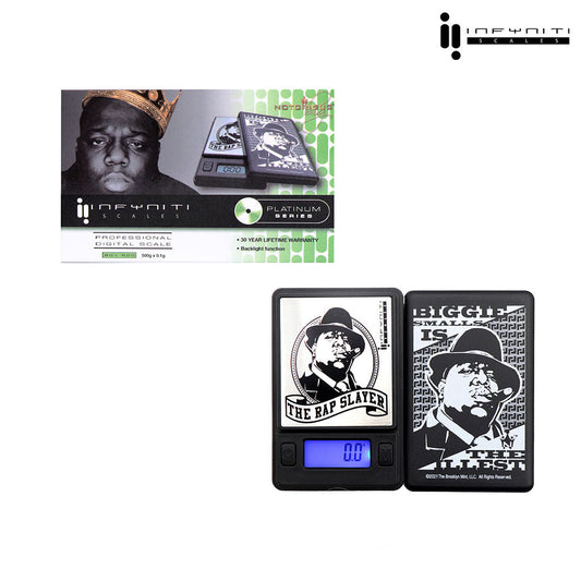 BIG Virus - 500g X 0.1g Pocket Scale - Discreet Smoker