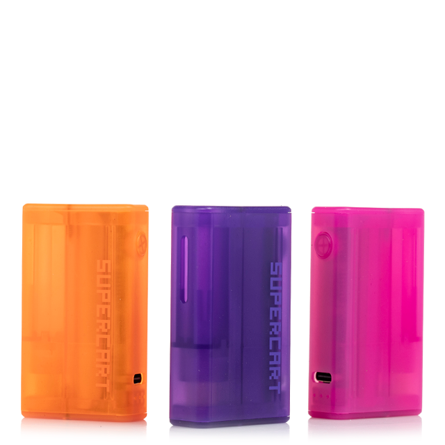 Superbox 510 Cart Battery Vape | SuperCart - Discreet Smoker