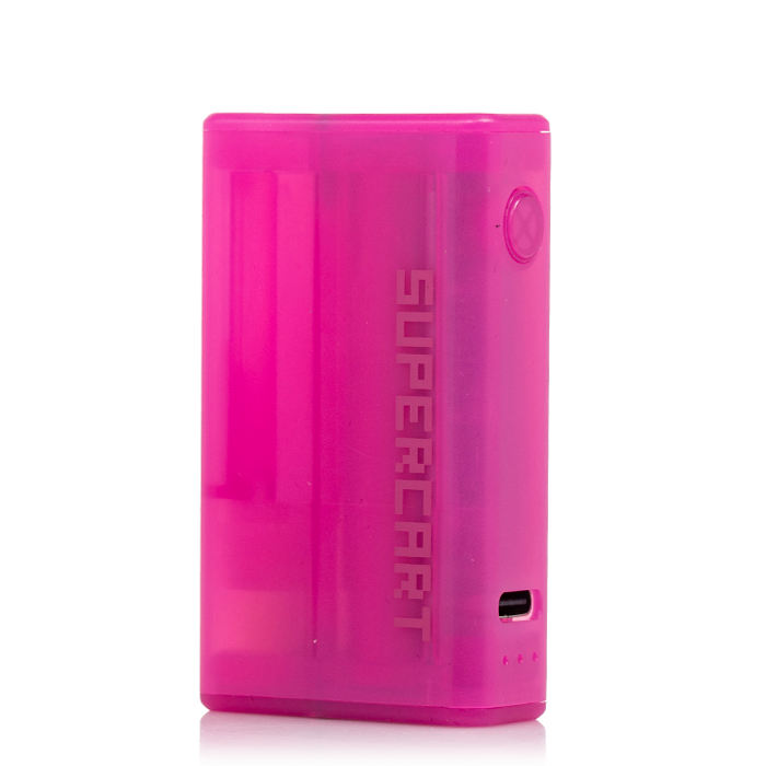 Superbox 510 Cart Battery Vape | SuperCart