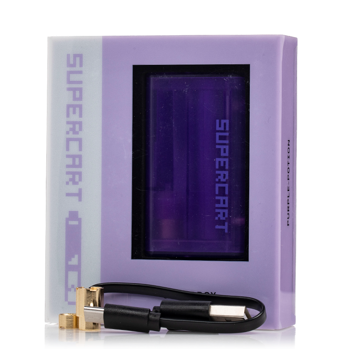 Superbox 510 Cart Battery Vape | SuperCart