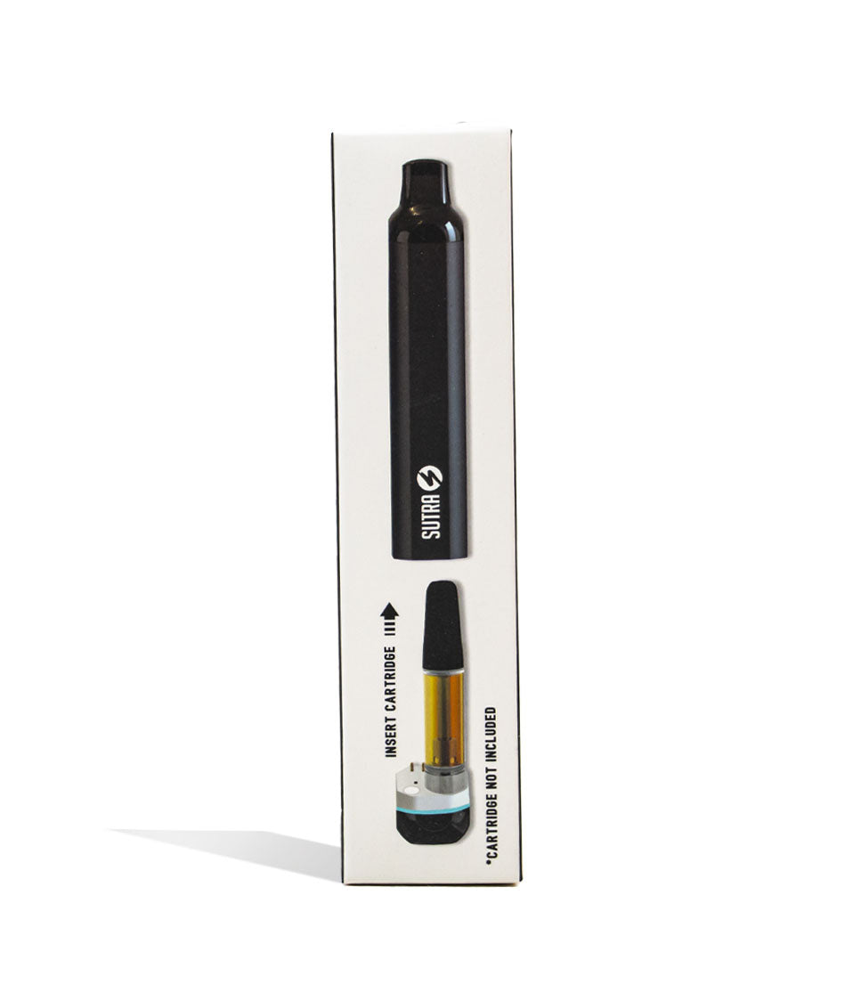 Sutra Vape SILO Auto Draw Cartridge Vaporizer - Discreet Smoker