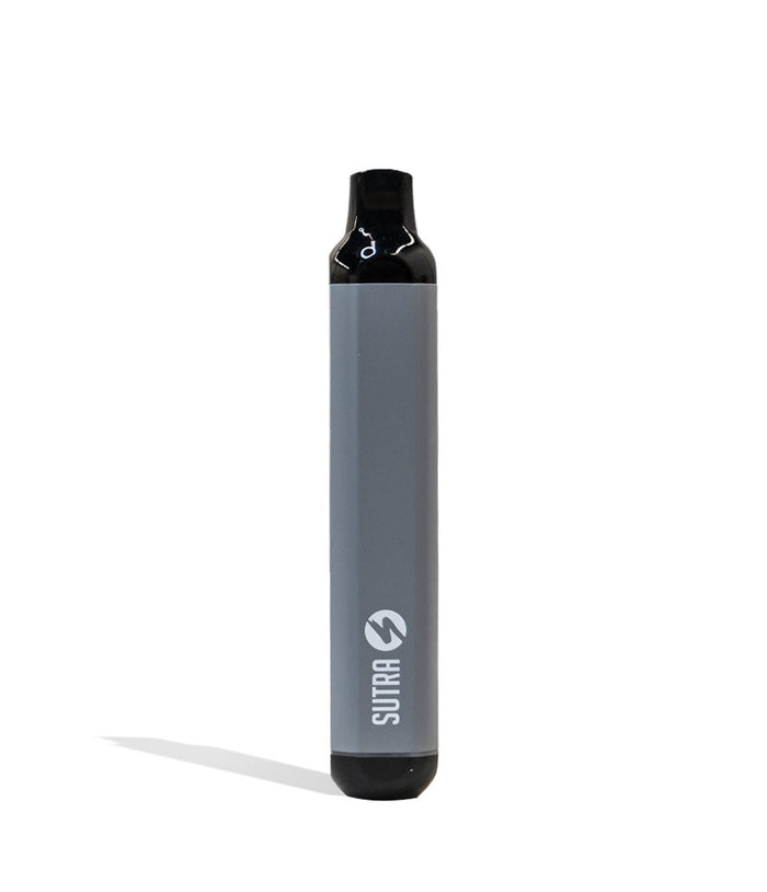 Sutra Vape SILO Auto Draw Cartridge Vaporizer, Silver