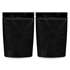 Loud Lock 1/8 Ounce Mylar Smell Proof Vacuum Seal Bags - 1,000 Count - Discreet Smoker