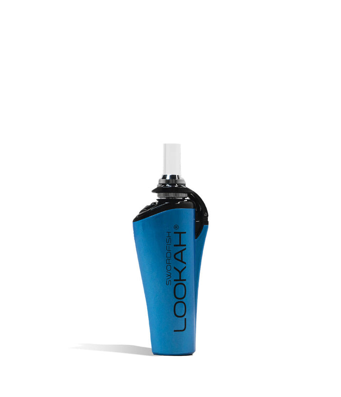 Lookah Swordfish Portable Concentrate Vaporizer, Blue