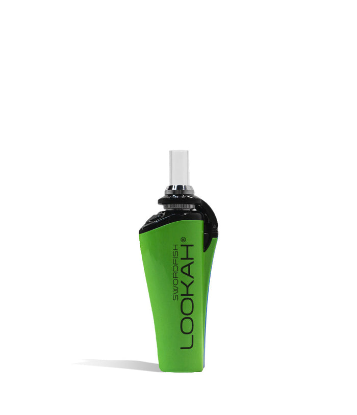 Lookah Swordfish Portable Concentrate Vaporizer, Green