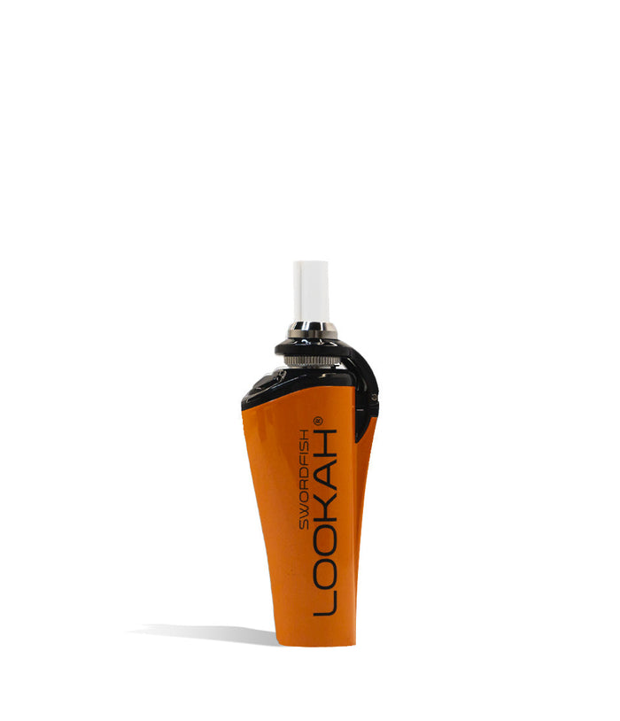 Lookah Swordfish Portable Concentrate Vaporizer, Orange