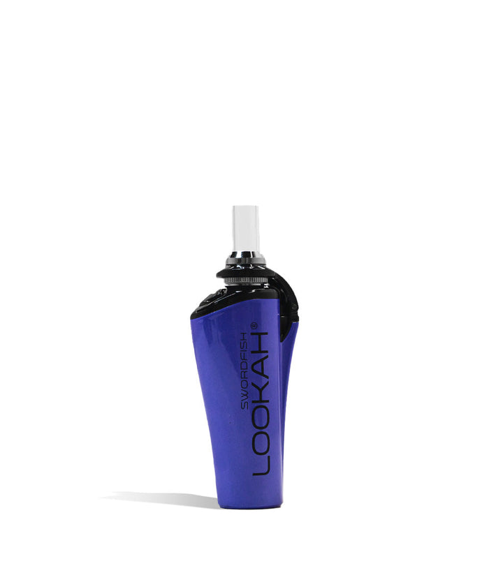 Lookah Swordfish Portable Concentrate Vaporizer, Purple