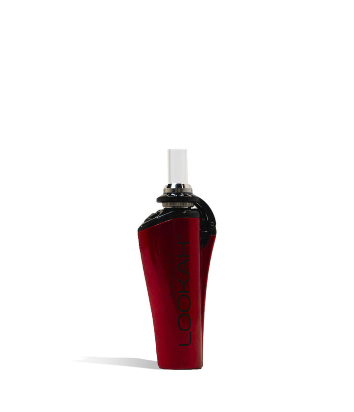 Lookah Swordfish Portable Concentrate Vaporizer, Red