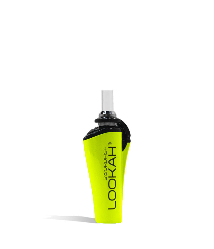 Lookah Swordfish Portable Concentrate Vaporizer, Yellow