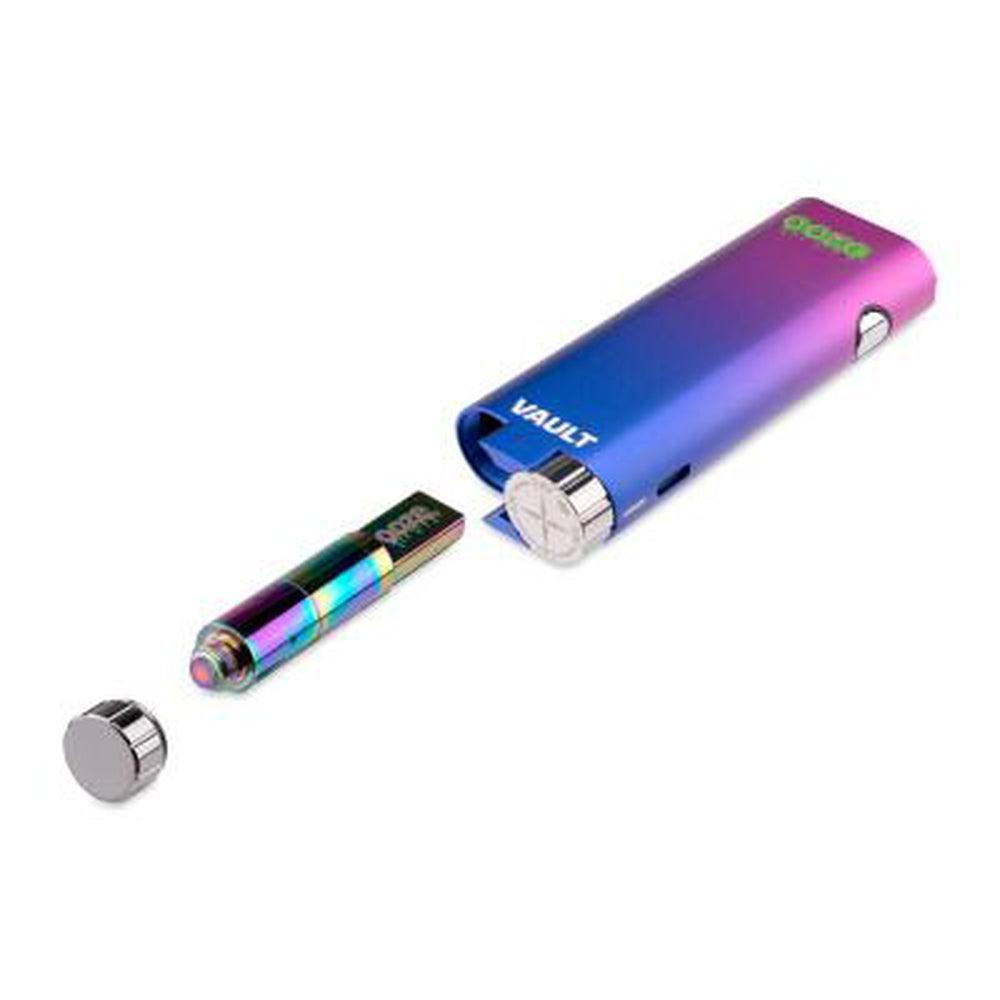 Ooze Vault Extract Battery with Storage Chamber - Discreet Smoker