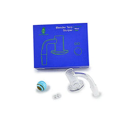 Space King Blender Terp Slurper (Dark Blue) - Discreet Smoker