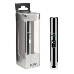 Ooze Tanker 510 Thread Thermal Chamber Vaporizer Battery - Discreet Smoker