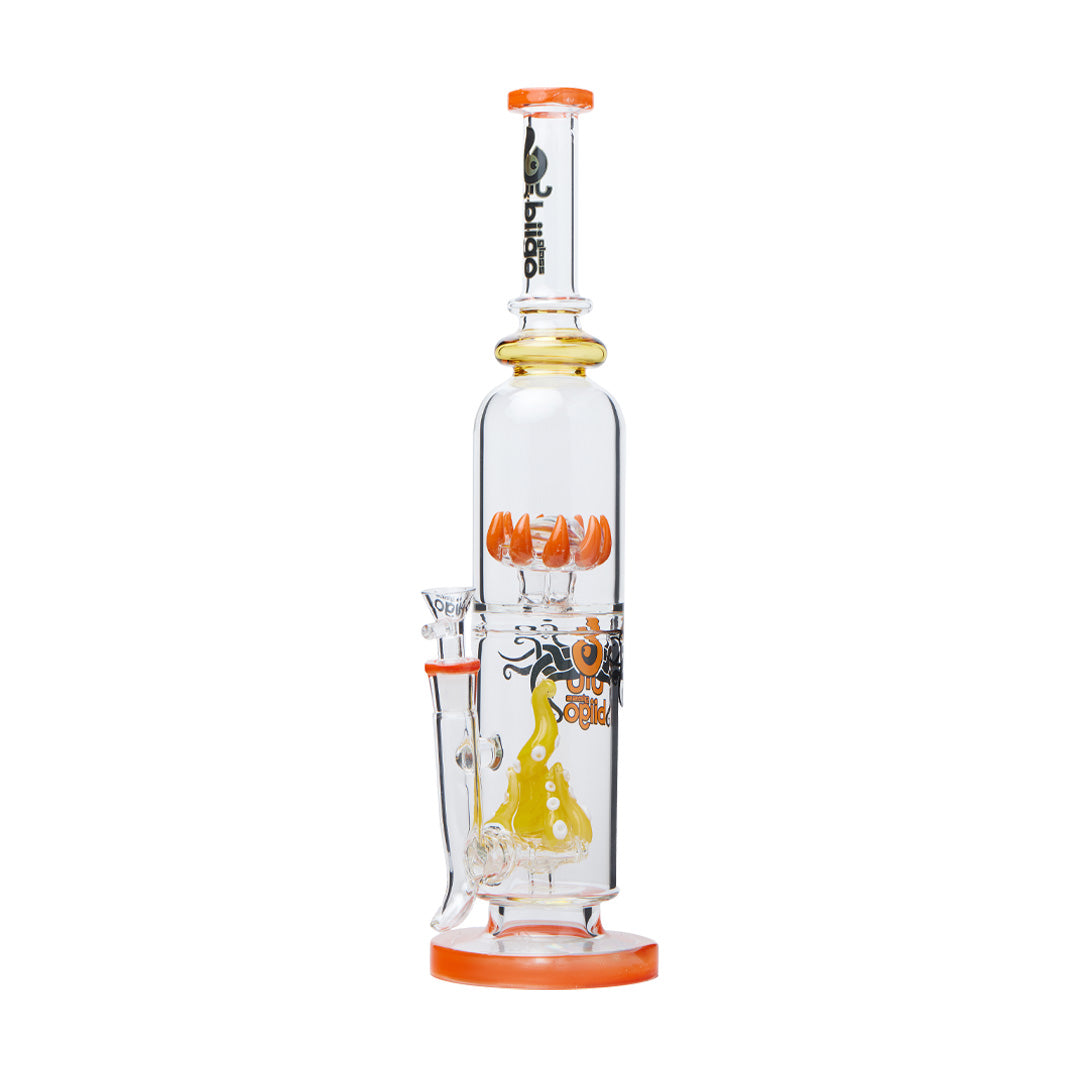 Lookah Glass 15.75" Underwater Eye Water Pipe - Discreet Smoker