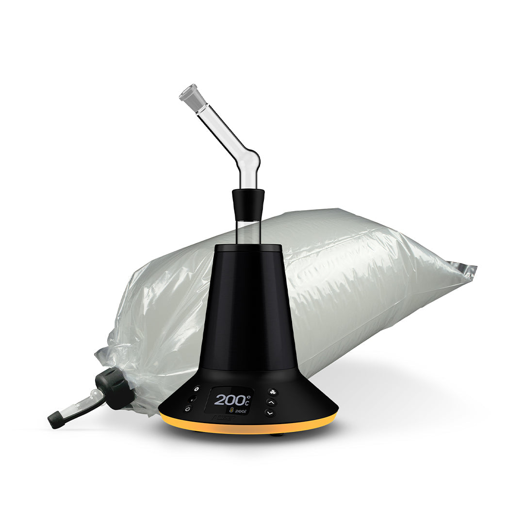 Arizer XQ2 Desktop Vaporizer - Discreet Smoker