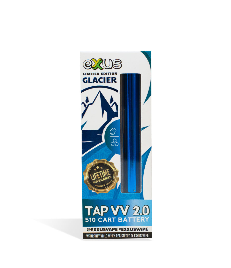 Exxus Vape Tap VV 2.0 Cartridge Vaporizer - Discreet Smoker