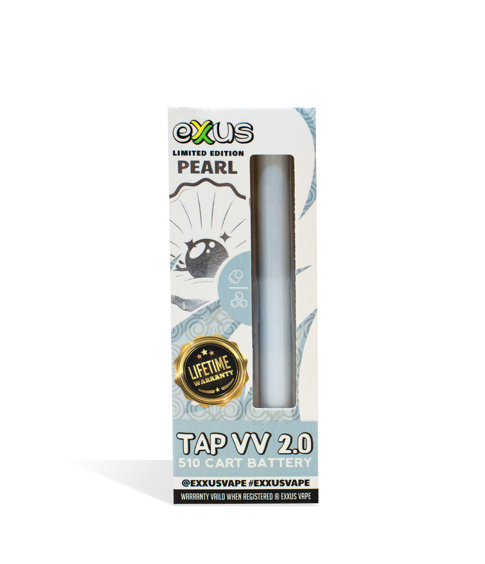 Exxus Vape Tap VV 2.0 Cartridge Vaporizer - Discreet Smoker