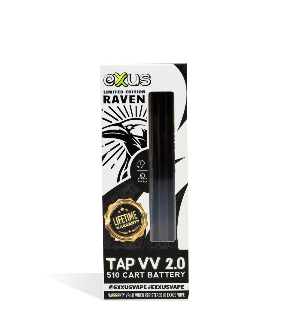 Exxus Vape Tap VV 2.0 Cartridge Vaporizer - Discreet Smoker