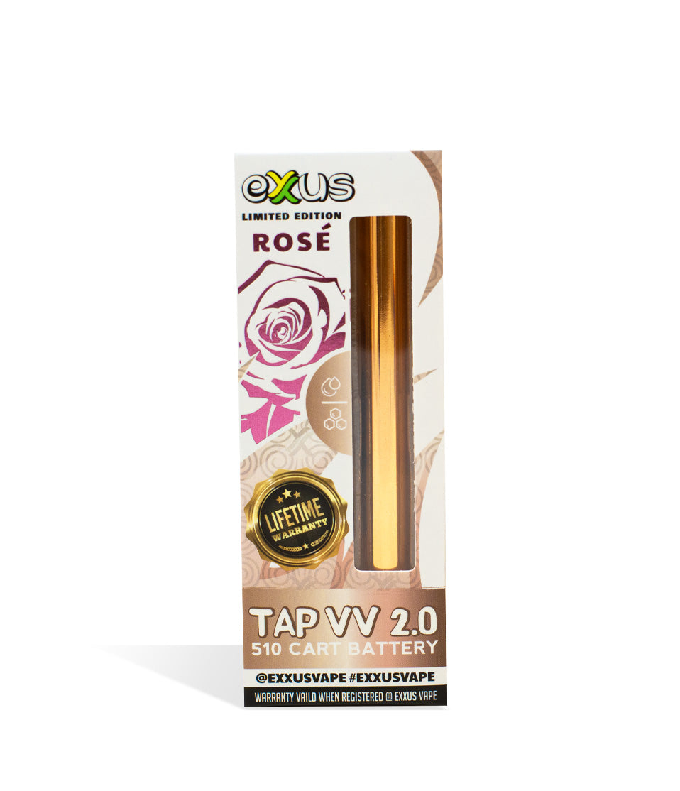 Exxus Vape Tap VV 2.0 Cartridge Vaporizer - Discreet Smoker