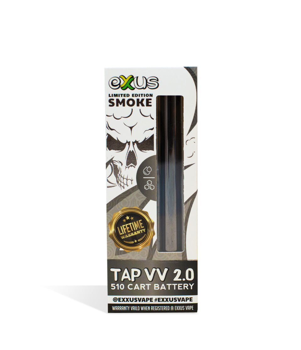 Exxus Vape Tap VV 2.0 Cartridge Vaporizer - Discreet Smoker
