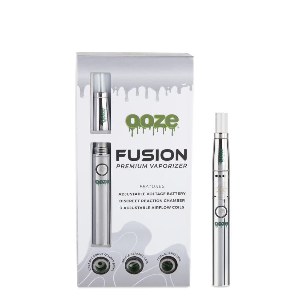 Ooze Fusion Atomizer Vape Battery - Discreet Smoker