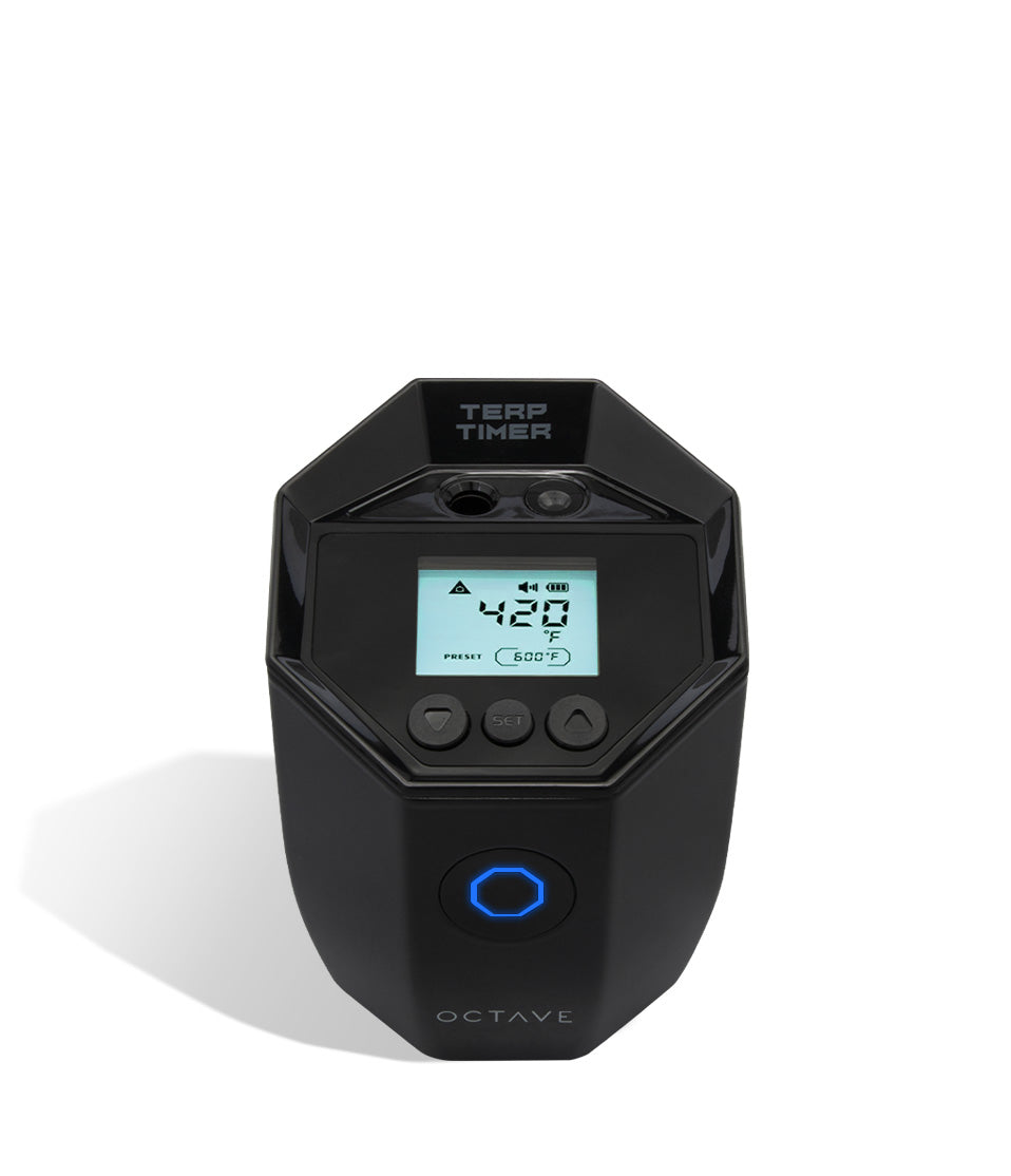 Octave Terp Timer Temperature Reader for Dab Nails - Discreet Smoker
