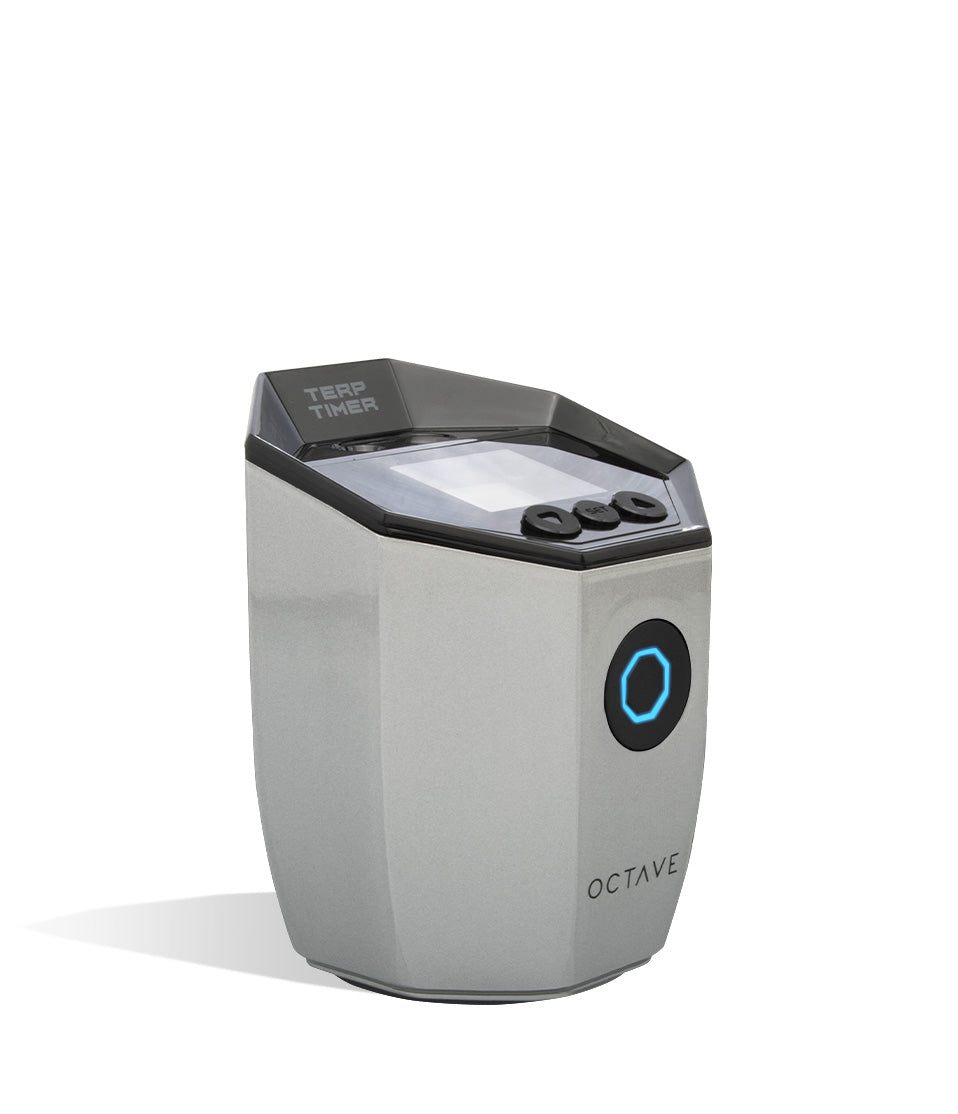 Octave Terp Timer Temperature Reader for Dab Nails - Discreet Smoker