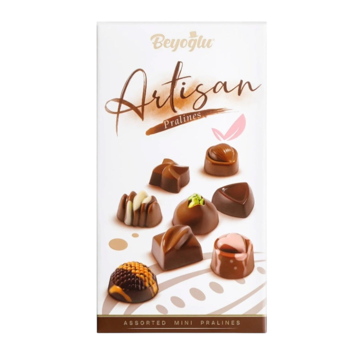 Artisan Pralines 80g (TURKEY) - Discreet Smoker