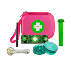 Happy Kit - Deluxe - Discreet Smoker
