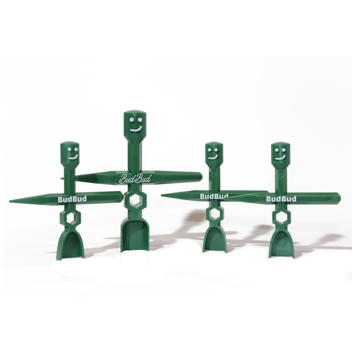 The BudBud Tool Starter Pack, OG Green