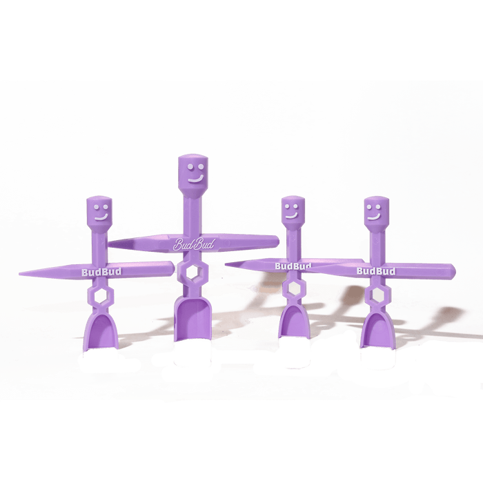 The BudBud Tool Starter Pack, Purple Haze