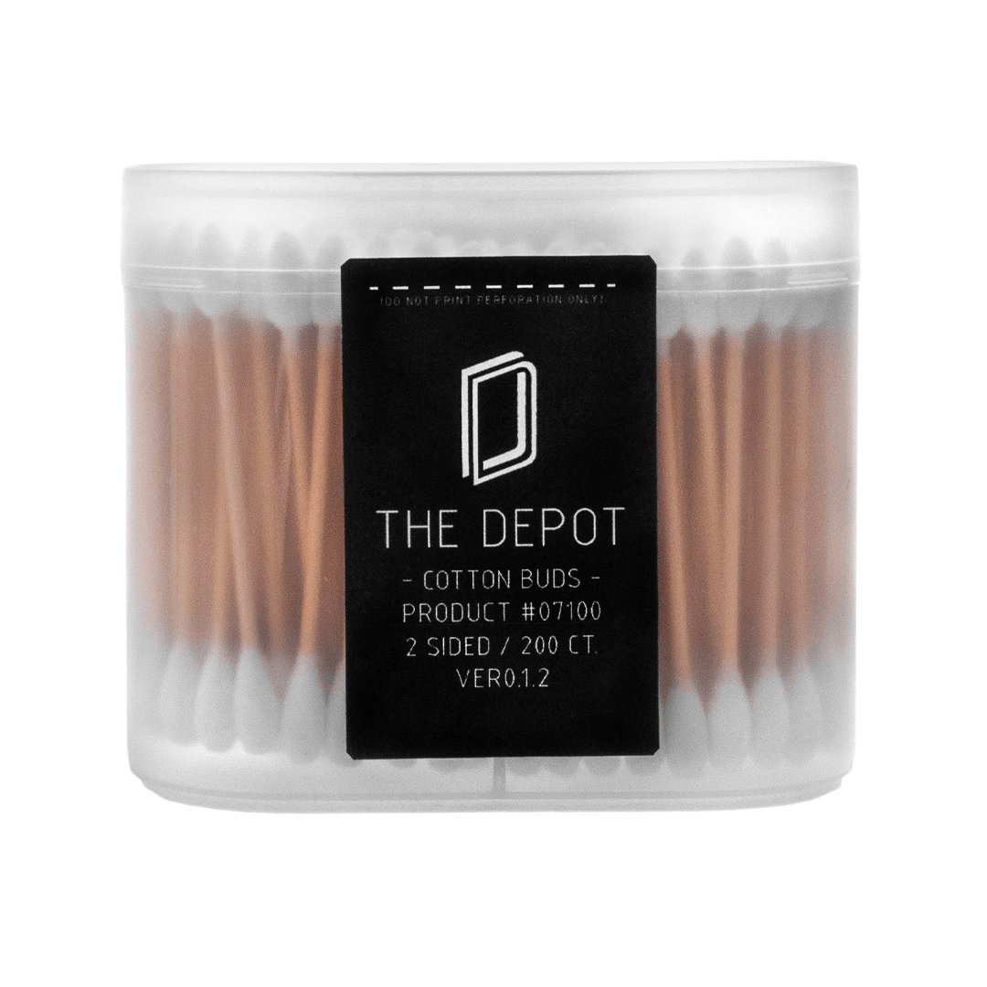 Cotton Buds (10 Pack) - Discreet Smoker