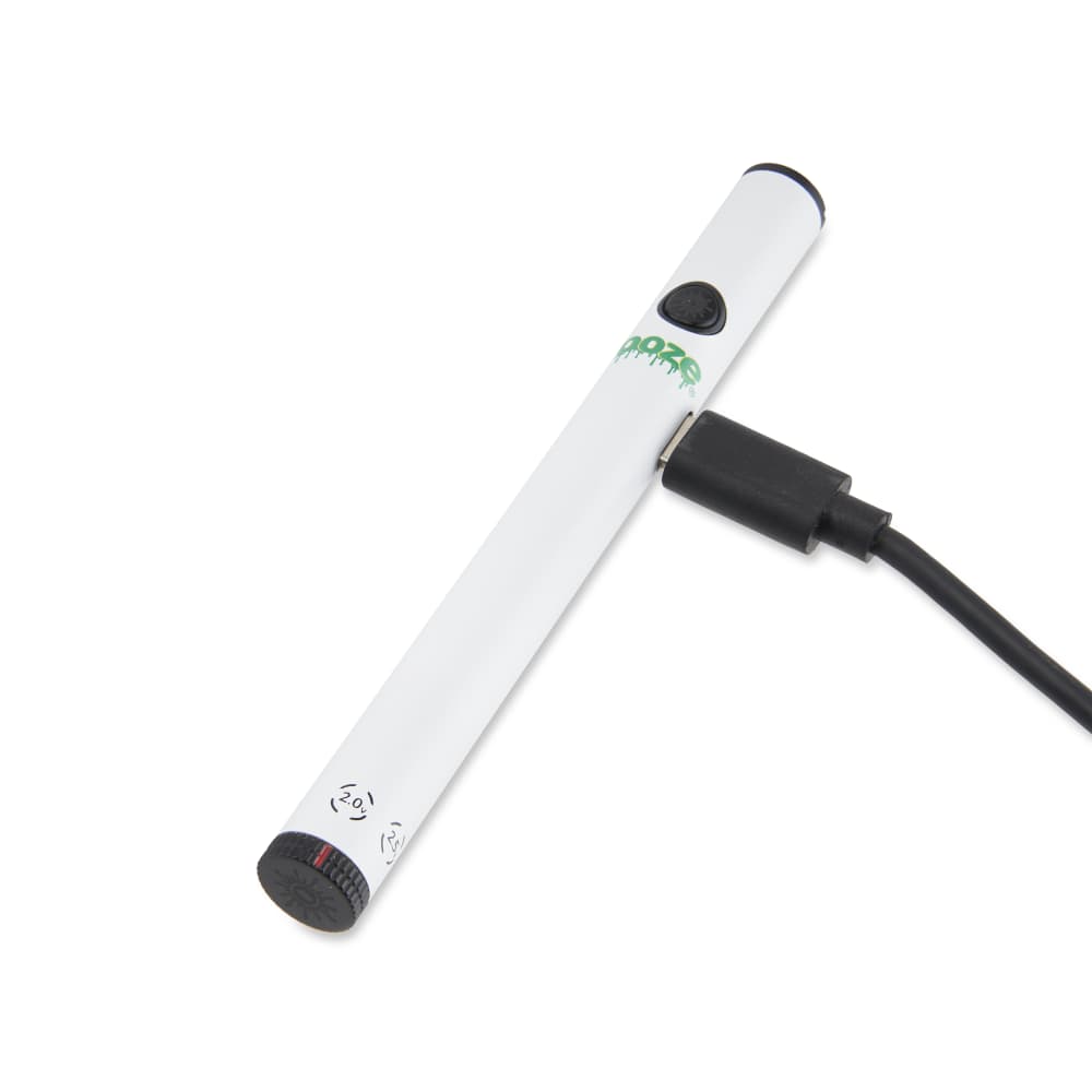 Ooze Twist Slim Pen 2.0 510 Thread Vaporizer Battery - Discreet Smoker