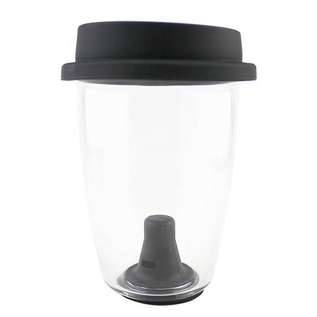 Zenco Glassware - To Go - Discreet Smoker