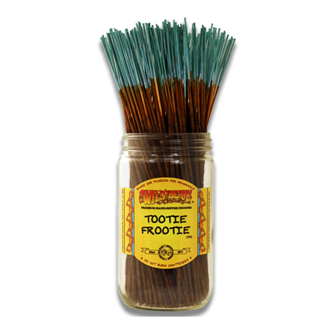 Wild Berry Incense Sticks - Discreet Smoker