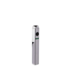 Ooze Quad 510 Thread 500 mAh Square Vape Pen Battery - Discreet Smoker