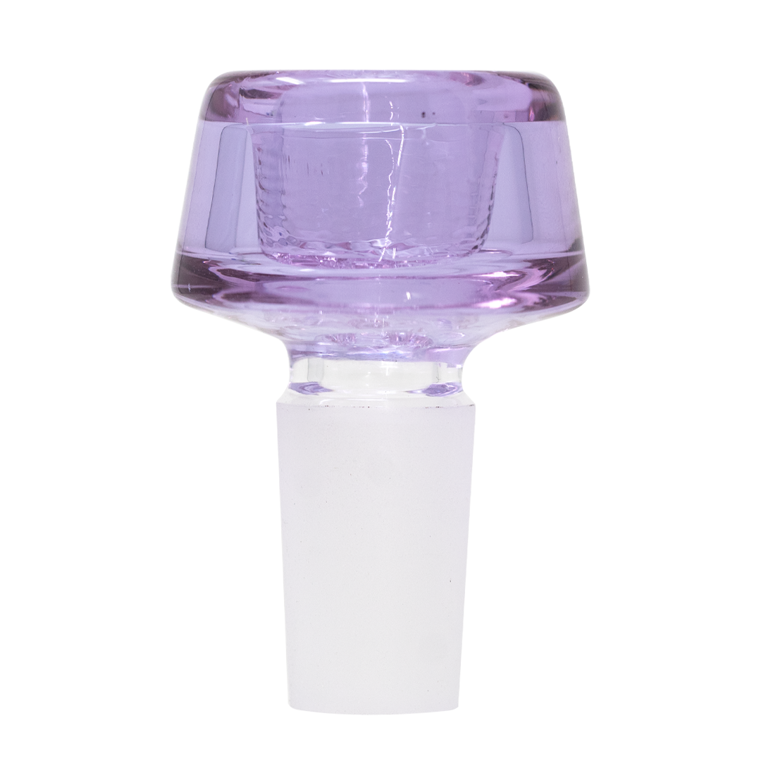 7 Hole Pro Bowl (14MM) - Discreet Smoker