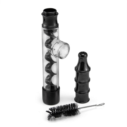 Twisty Glass Blunt - Discreet Smoker