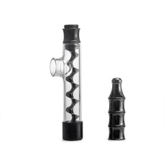 Twisty Glass Blunt - Discreet Smoker