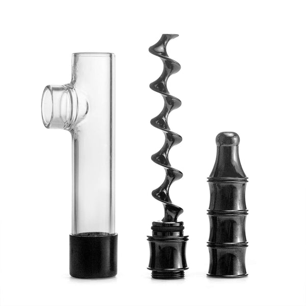 Twisty Glass Blunt - Discreet Smoker