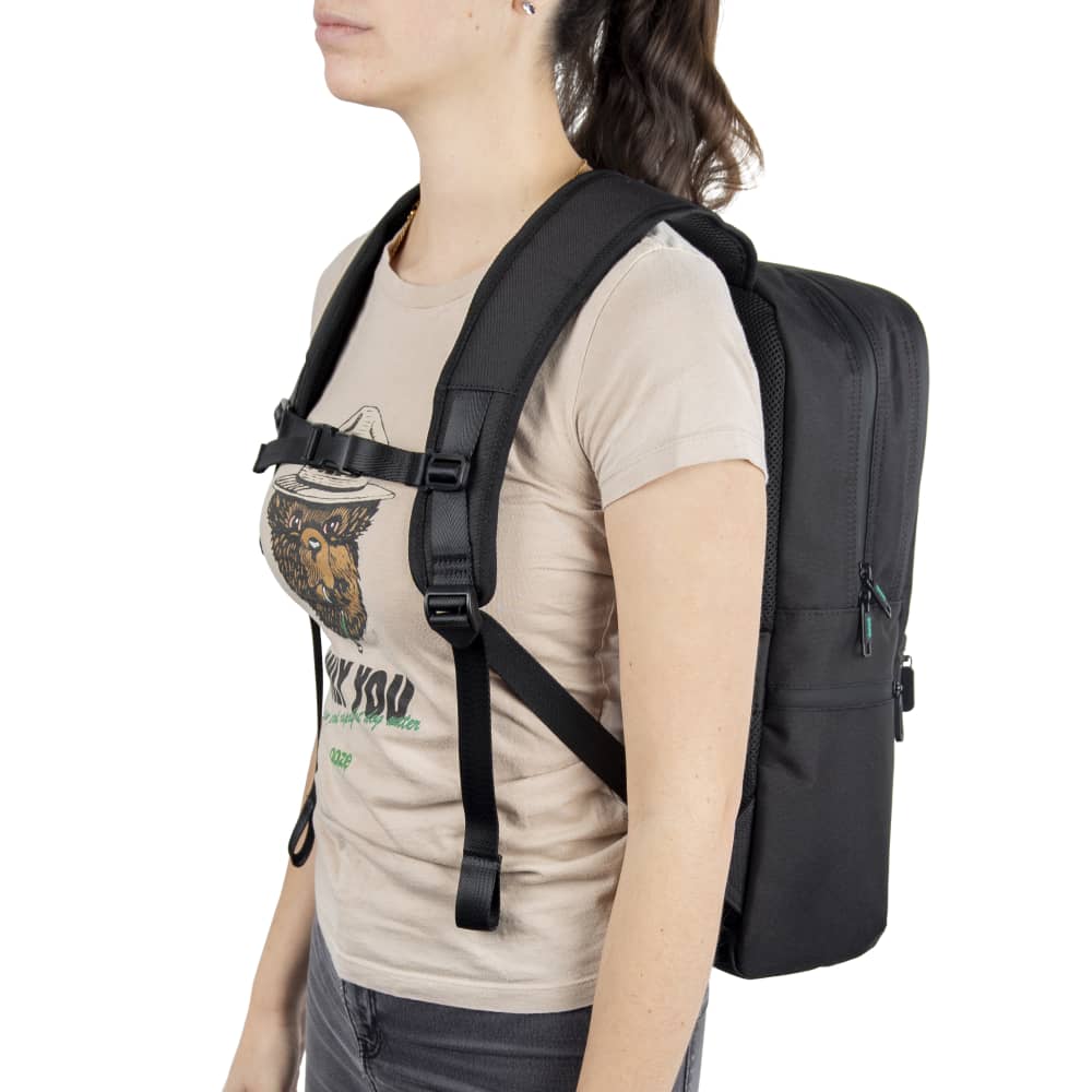 Ooze Traveler Smell Proof Backpack
