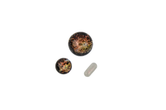 Opaque Bottom Bubble Slurper Set 14MM 90 Male - Discreet Smoker