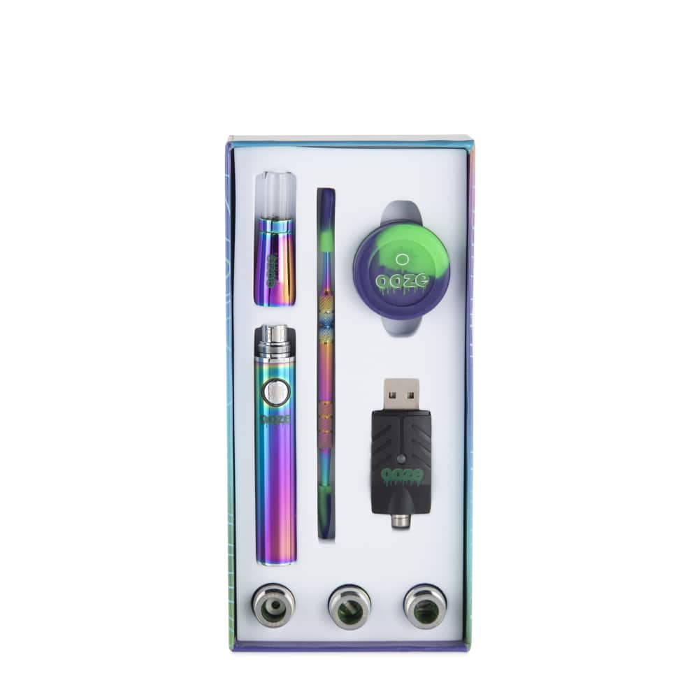 Ooze Fusion Atomizer Vape Battery - Discreet Smoker