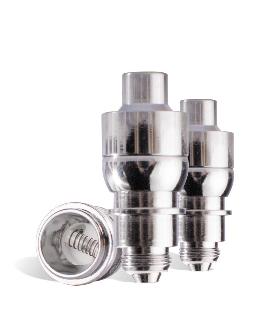 Wulf Mods Type B Replacement Atomizers 3pk - Discreet Smoker